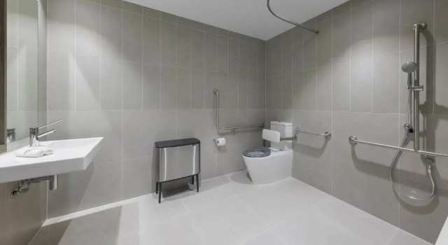 Апартаменты Quest Watergardens