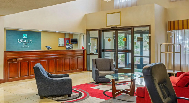 Quality Inn High Point - Archdale, Prenota Hotel High Point Carolina del Nord
