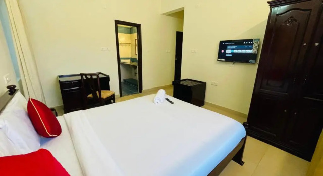 Номер Deluxe Sanctum Suites Indiranagar Bangalore