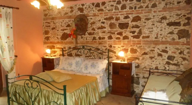 Comfort room Agriturismo Bardari