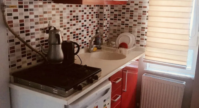 Апартаменты c 1 комнатой Bulut Suites