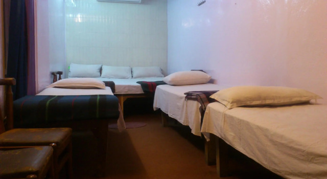 Семейный номер Standard The Golden Lodge Varanasi