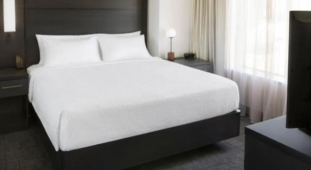 Люкс с 2 комнатами Residence Inn by Marriott Sacramento Downtown at Capitol Park