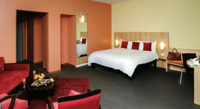 Двухместный полулюкс Ibis Marrakech Palmeraie