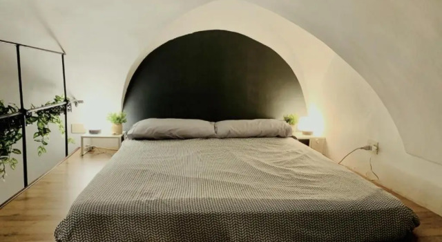 Апартаменты STUDIO LOFT in the CENTER SANREMO FOR 3 PEOPLE