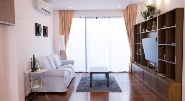 Вилла Deluxe с 4 комнатами Chic Villa 6