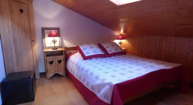 Appartement Le Grand-Bornand, 2 pièces, 6 personnes - FR-1-458-149