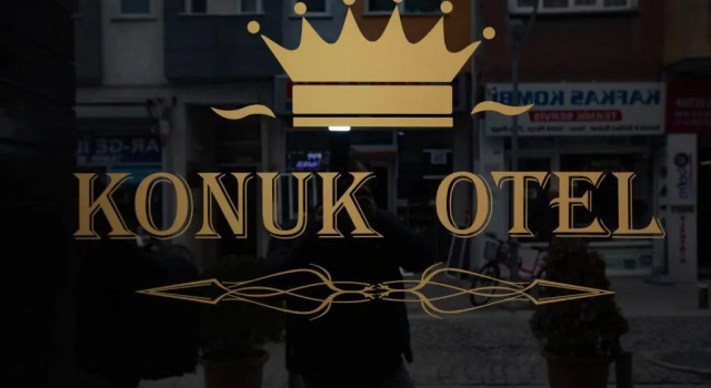 Номер Economy Konuk Otel
