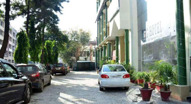 Hotel TRG, Réserver Hôtel Jammu Jammu-et-Cachemire
