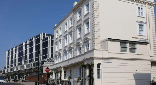 Best Western Buckingham Palace Rd
