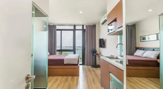Lotus Inn Serviced Apartment