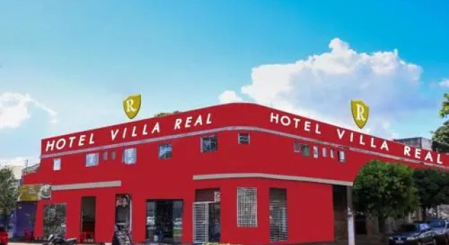 Hotel Vila Real Dourados, Забронировать Отель Отели в центре Дорадус, в центре
