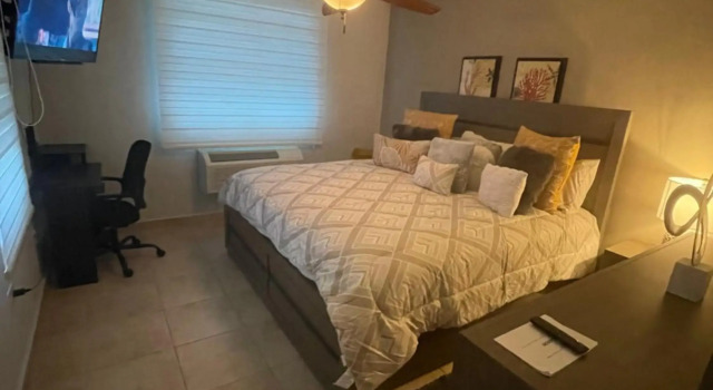 3 Bedroom Apt. Close to Main Beaches/Attractions, Rezervovat Hotel Hotely v Río Grande s bazénem, Bazén