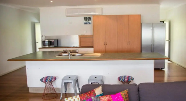 Апартаменты с 4 комнатами Apollo Jewel Beachfront Apartments