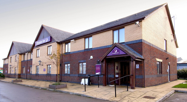 Premier Inn Blackpool Airport