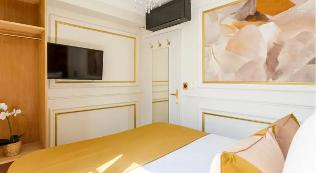 Merveil Luxury Suites - Bac I-II, Забронировать Апартаменты/квартира СПА-отели Парижа, рядом с Станция метро Solférino, SPA-услуги