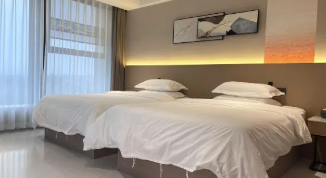 Люкс Xuchang Herui Hotel
