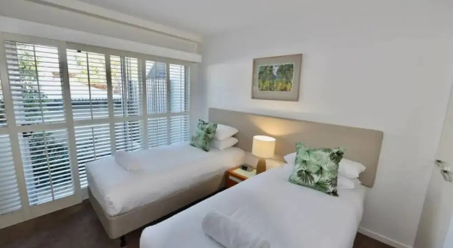 Номер Standard Пентхаус с 3 комнатами с балконом East On Byron Bay Apartments