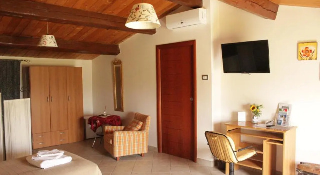 Номер Standard B&B Palatium S.G