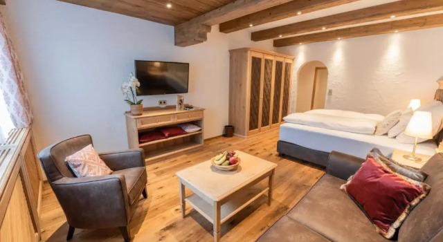 Двухместный номер Standard Hotel Ulli