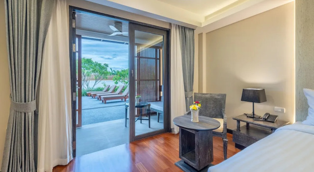 Номер Luxury Treepana Boutique Hotel, Huahin