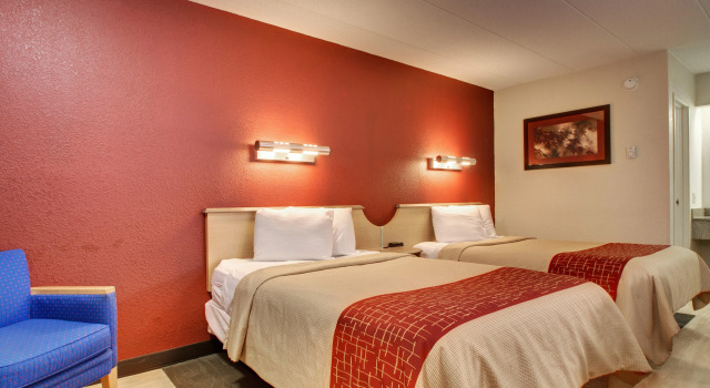Red Roof Inn St Louis - Westport/ Maryland Heights