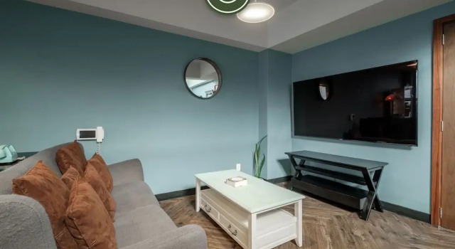 2BR Condo in Roma Norte - Private Terrace