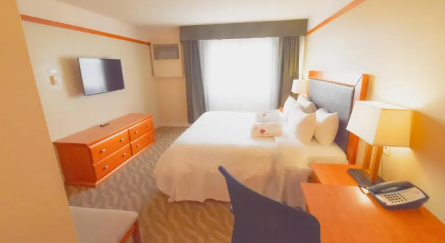 Люкс Canad Inns Destination Centre Polo Park