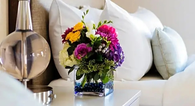 Четырёхместный номер Standard Wentworth by the Sea, A Marriott Hotel
