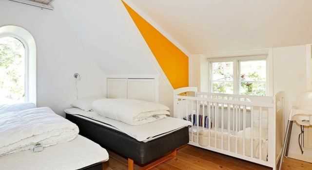 Beautiful Holiday Home in Vejby With Private Whirlpool