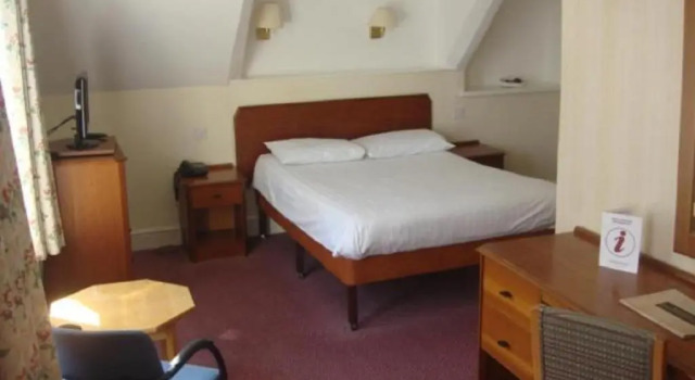 Двухместный номер Standard Carrington House Hotel