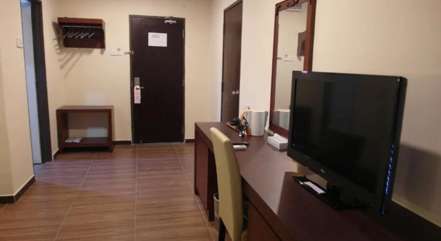 Семейный номер Standard Cheng Ho Hotel