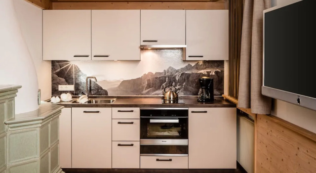 Апартаменты Deluxe Apartments Villa Gardena - Gardenahotels
