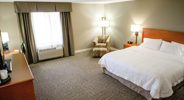 Двухместный номер Standard Hampton Inn Mitchell