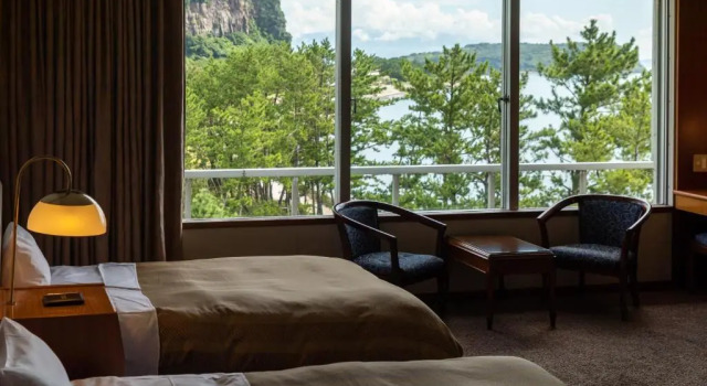 Номер Standard Kagoshima Sunamushionsen Ibusuki Hakusuikan