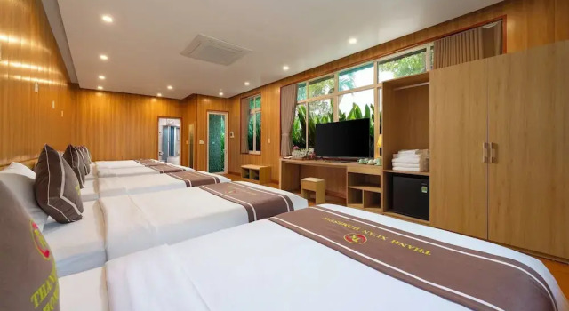Семейный номер Standard Thanh Xuân Villa