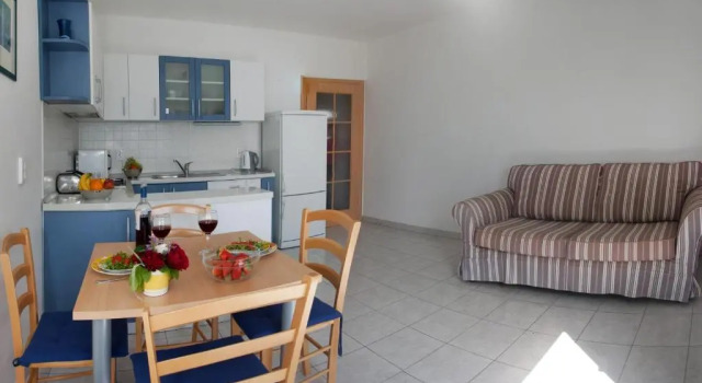Апартаменты Apartment Firule Sandy Beach