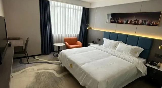 Dengfeng Hotel (Jiefang North Road Branch)