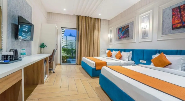 Greenwood Villa by Levelup, Book Villa Amritsar Punjab