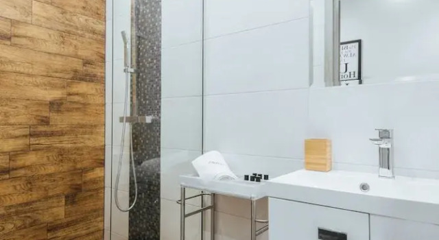 Апартаменты с 2 комнатами EchoDom 7 Apartments Brzozowa