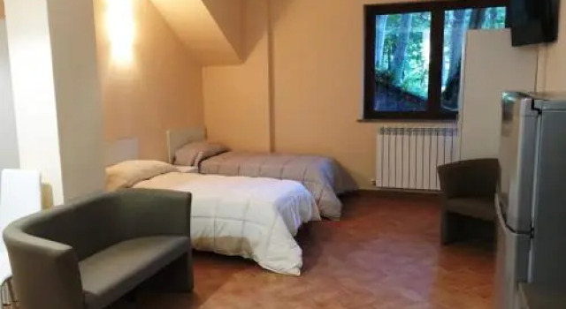 Residence Orso Bianco, Buchen Sie Hotel Prati di Tivo Abruzzen