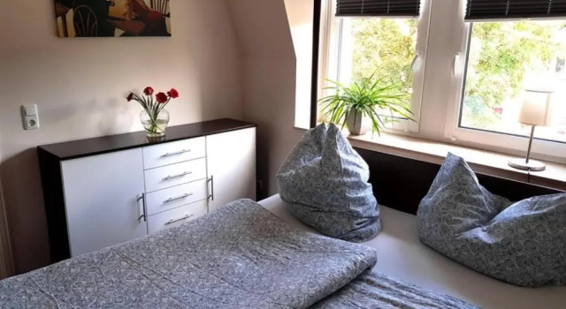 Апартаменты Apartment Elbhangblick - Apartment for 2 - 3 Persons