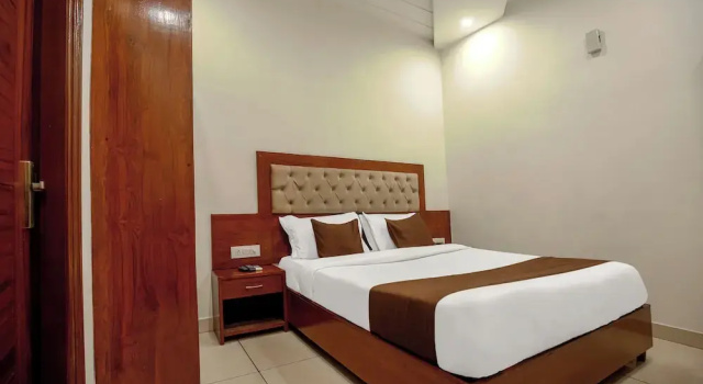 Номер Standard Hotel RK Residency Opposite ISBT Sector 43 Chandigarh