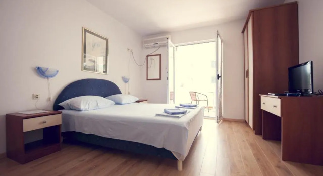 Двухместный номер Standard с красивым видом из окна Lyon Apartments