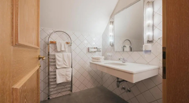 Двухместный номер Business Hotel Bären