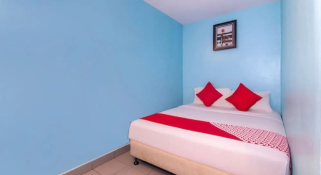 Двухместный номер Standard Lotus Seremban KPJ Seremban