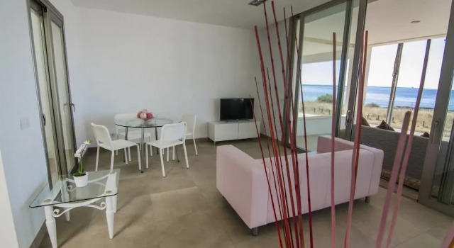 Precioso Apartamento Frente al mar, Reservar Apartamento Cala Santany Maiorca