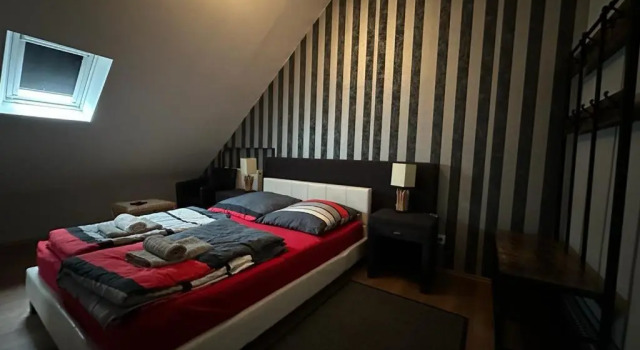 Двухместный номер Standard Adams Hostel - Self Check-In & Only Private Rooms
