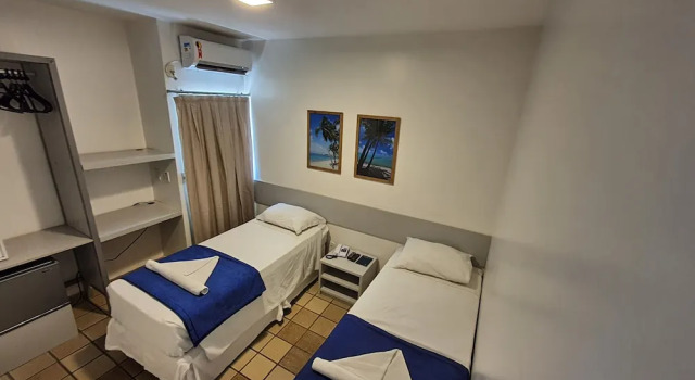 Номер Economy Bluemar Hotel