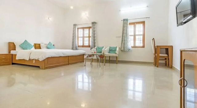 Deluxe huone Devendra Garh